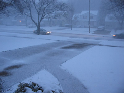 April 6th, around 6:00 pm