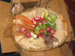 A Basket of Vegetables!