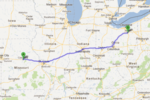 2013 Missouri Trip: Helping Patty & Chris Move East!