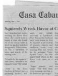 News from Casa Caban